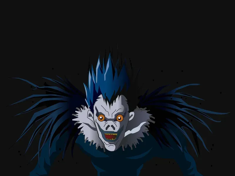 ảnh Ryuk 4