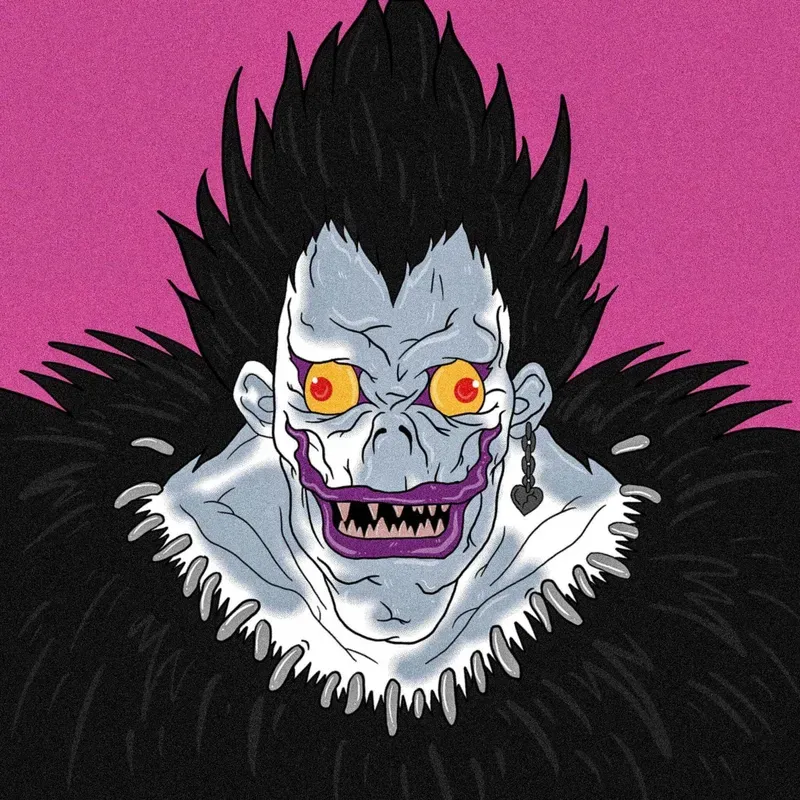 ảnh Ryuk 5