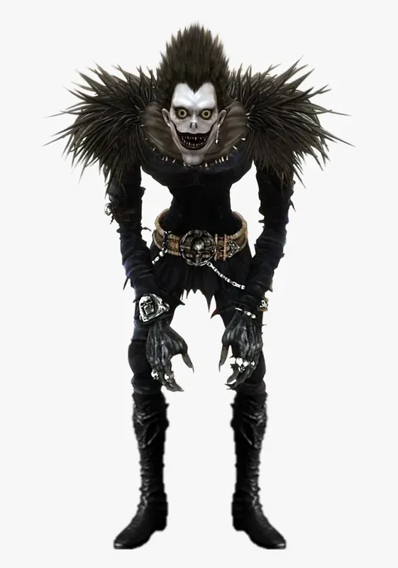 ảnh Ryuk 6