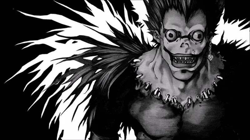 ảnh Ryuk 7