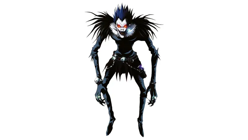 ảnh Ryuk 6