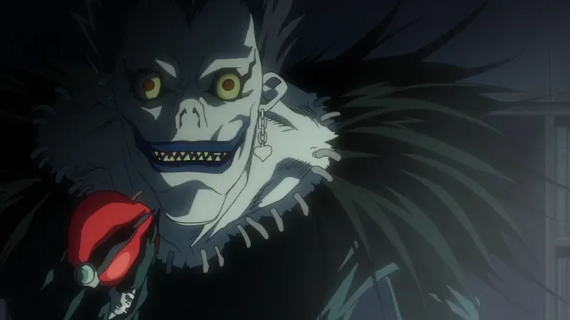 ảnh Ryuk 7