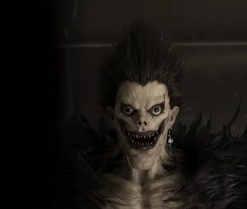ảnh Ryuk 8