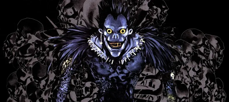 ảnh Ryuk 10