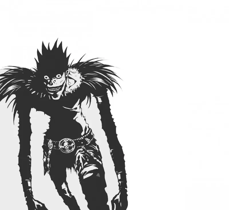 ảnh Ryuk 11