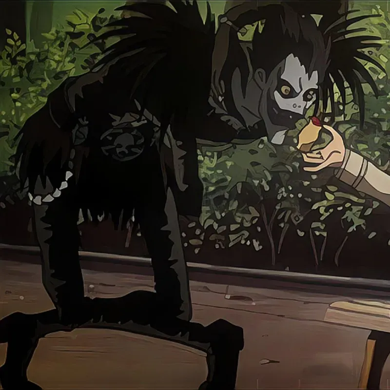 ảnh Ryuk 12