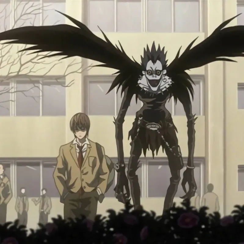  ảnh Ryuk 13
