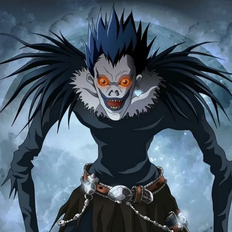 ảnh Ryuk 14