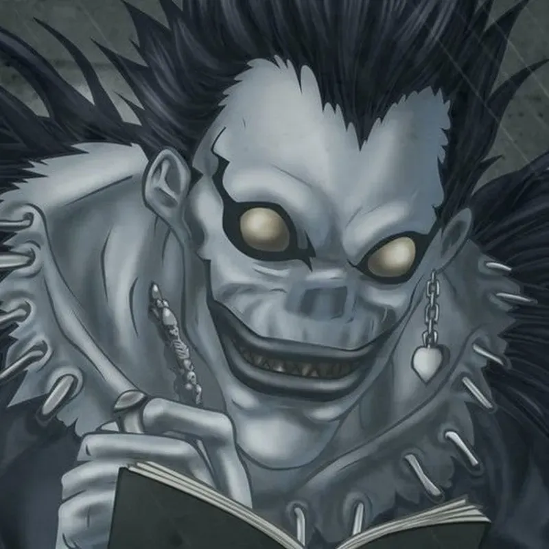ảnh Ryuk 14