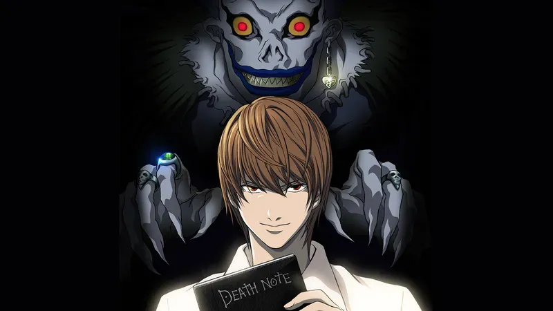 ảnh Ryuk 15