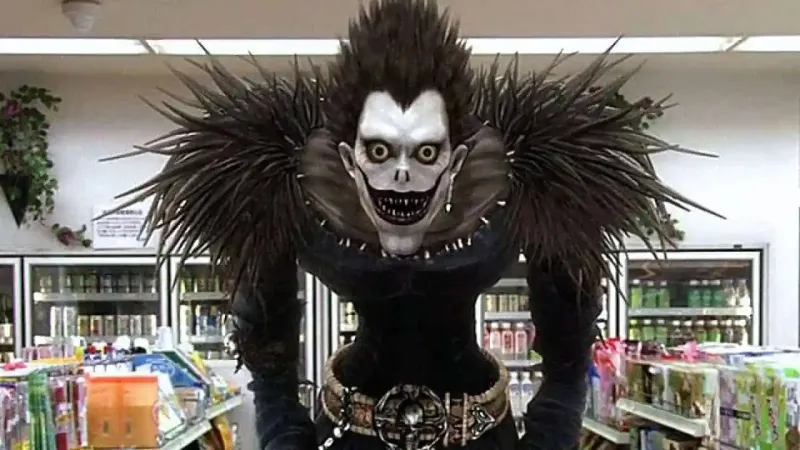 ảnh Ryuk 16