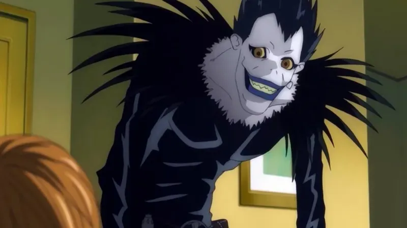 ảnh Ryuk 17