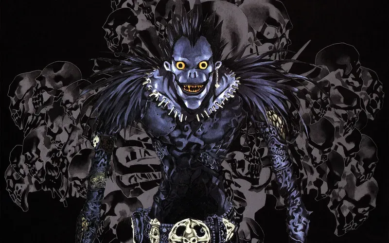 ảnh Ryuk 18