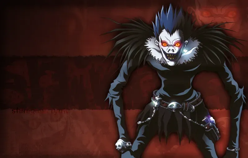ảnh Ryuk 19