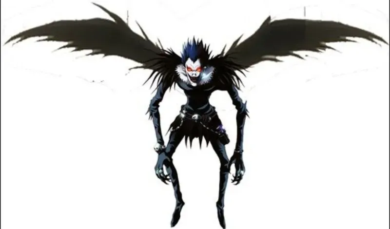 ảnh Ryuk 20