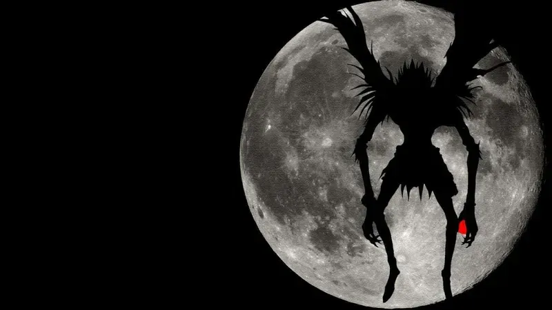 ảnh Ryuk 21