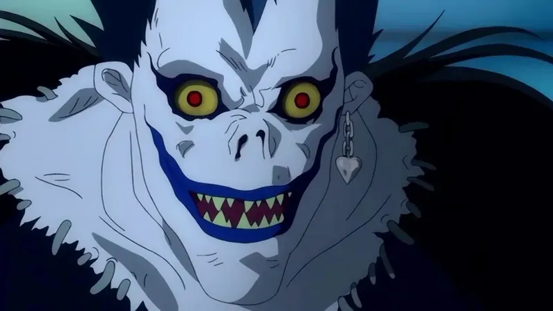ảnh Ryuk 23