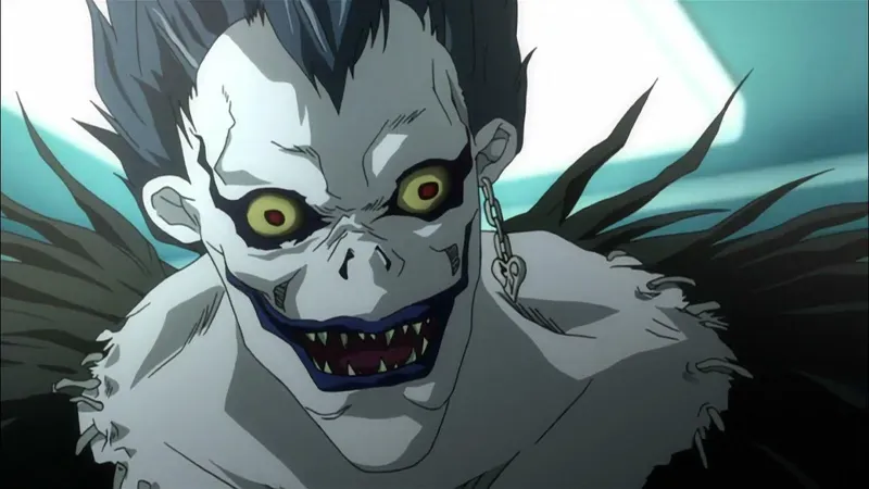 ảnh Ryuk 25