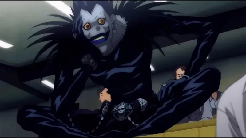 ảnh Ryuk 26