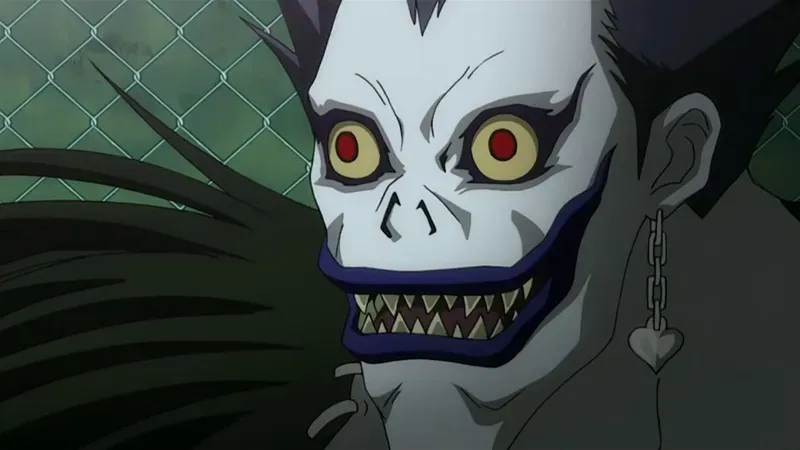 ảnh Ryuk 27