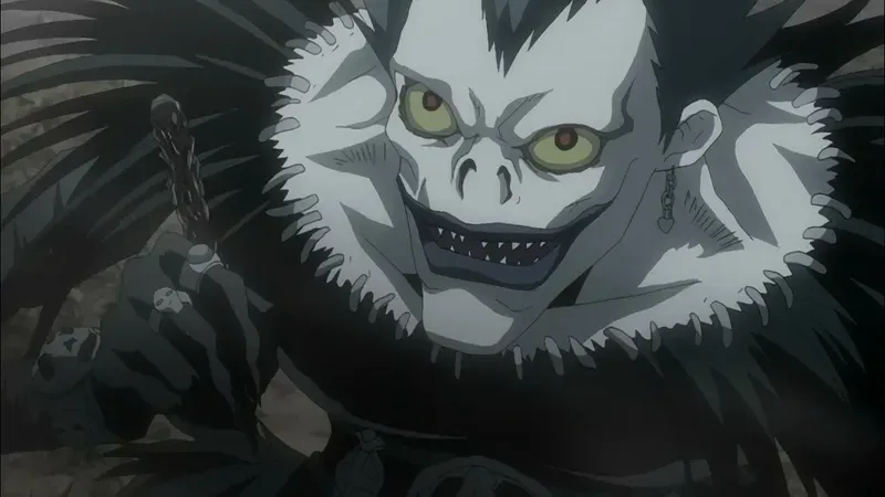 ảnh Ryuk 28