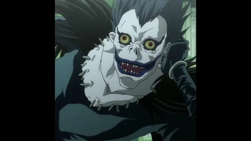 ảnh Ryuk 29