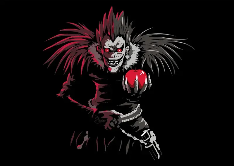 ảnh Ryuk 32