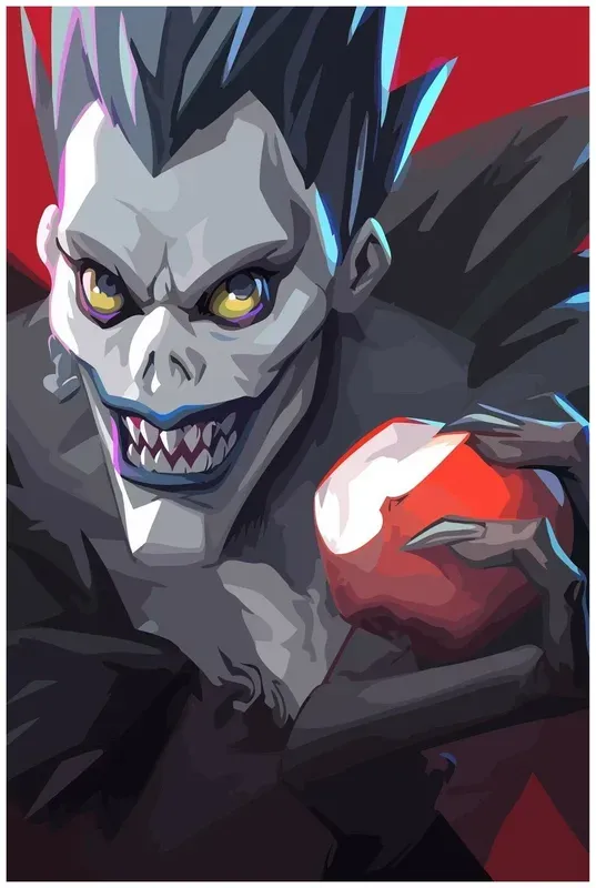ảnh Ryuk 34