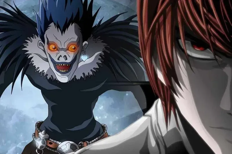 ảnh Ryuk 35