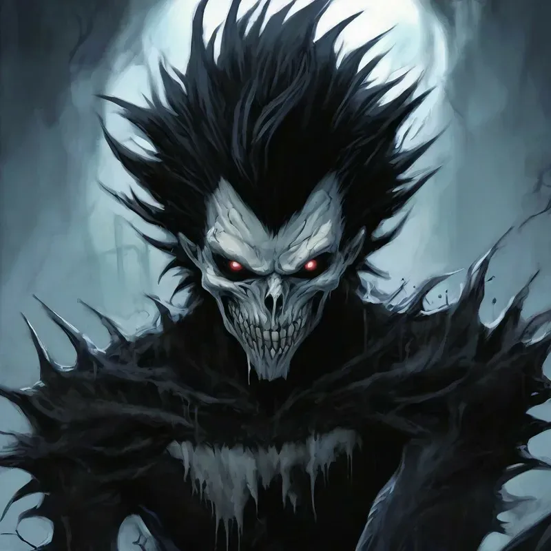ảnh Ryuk 35