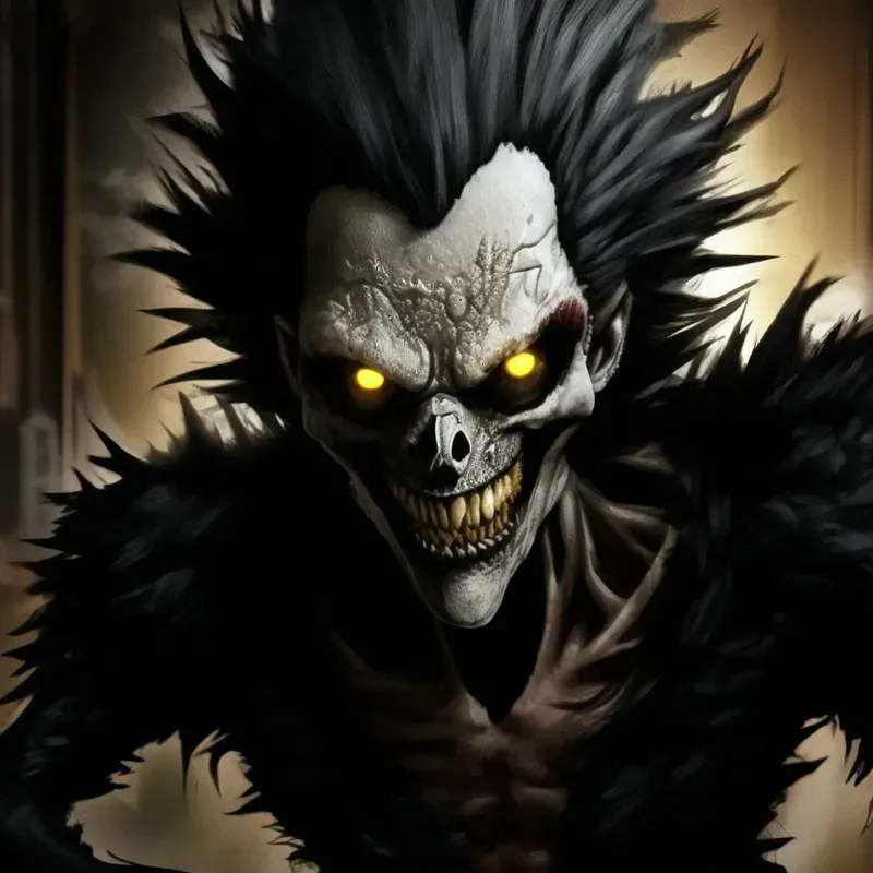 ảnh Ryuk 36