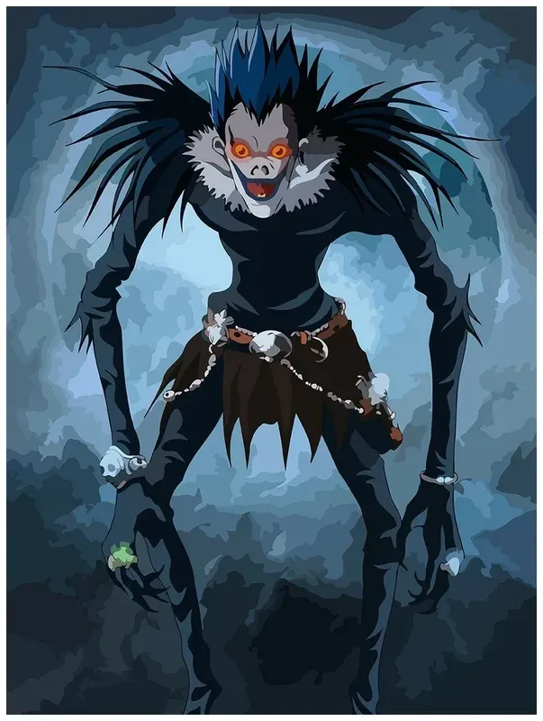 ảnh Ryuk 38