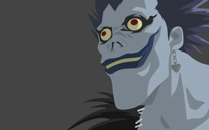 ảnh Ryuk 41