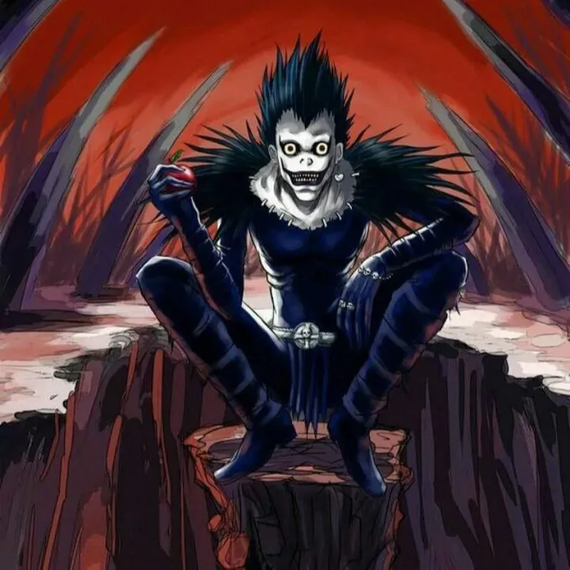 ảnh Ryuk 44