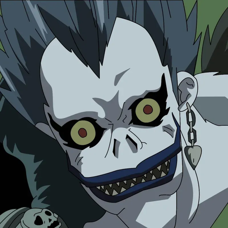 ảnh Ryuk 45