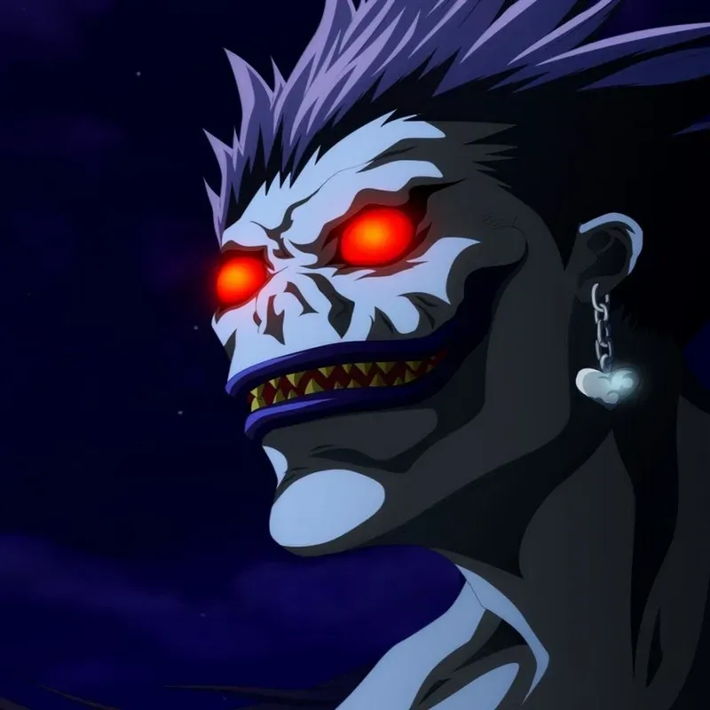 ảnh Ryuk 46