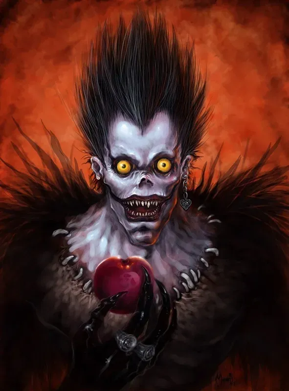 ảnh Ryuk 48