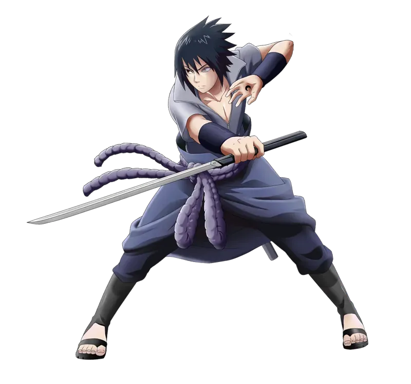 Ảnh Sasuke Uchiha 1