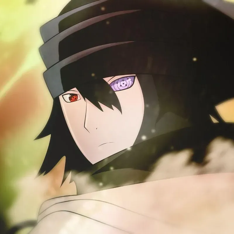 Ảnh Sasuke Uchiha 6