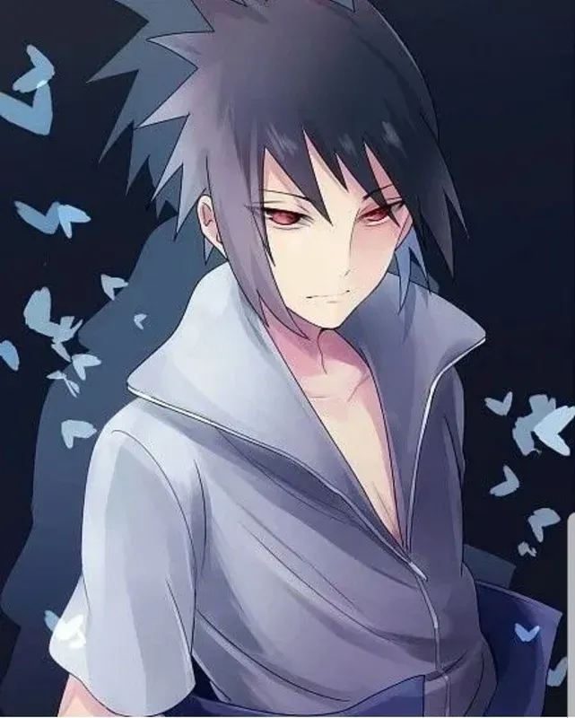 Ảnh Sasuke Uchiha 9
