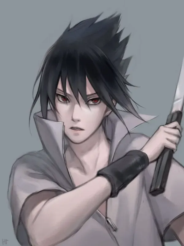 Ảnh Sasuke Uchiha 12