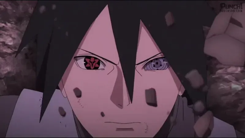 Ảnh Sasuke Uchiha 13