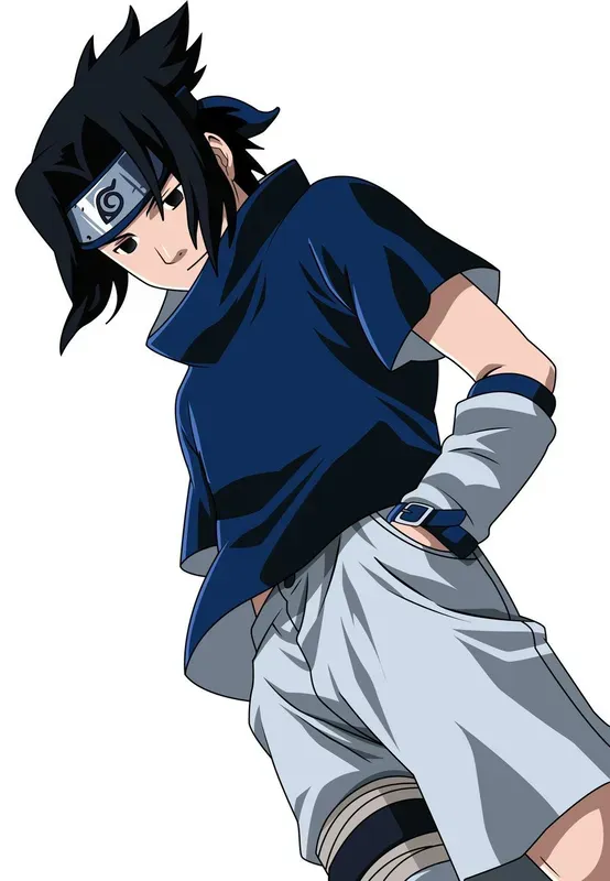 Ảnh Sasuke Uchiha 14