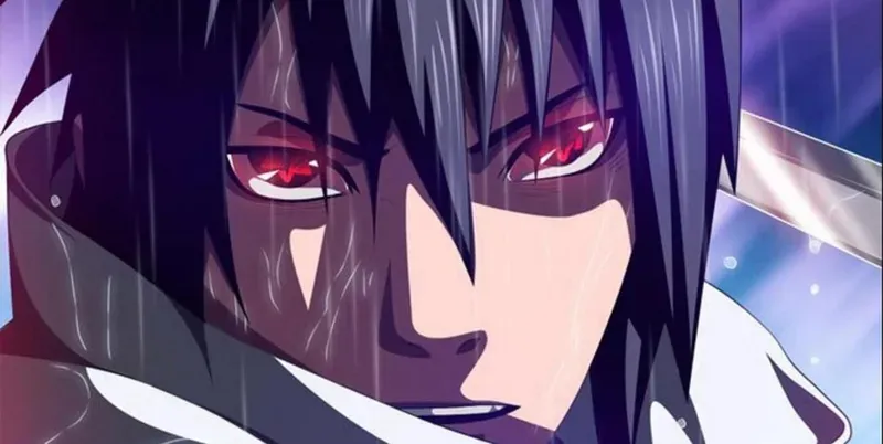 Ảnh Sasuke Uchiha 15