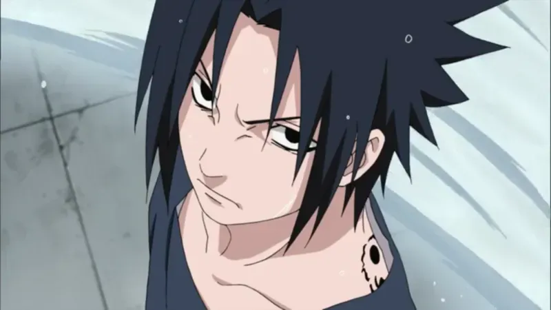 Ảnh Sasuke Uchiha 20