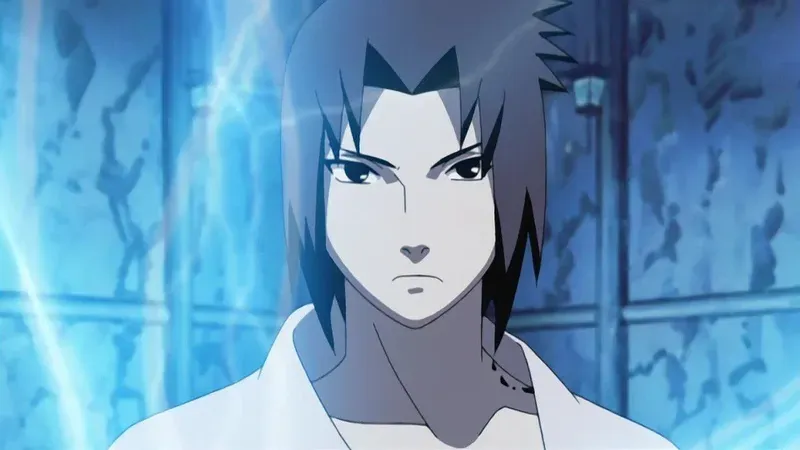 Ảnh Sasuke Uchiha 21