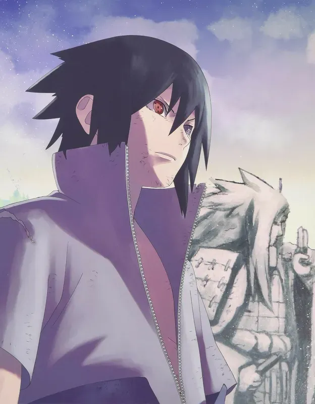  Ảnh Sasuke Uchiha 25