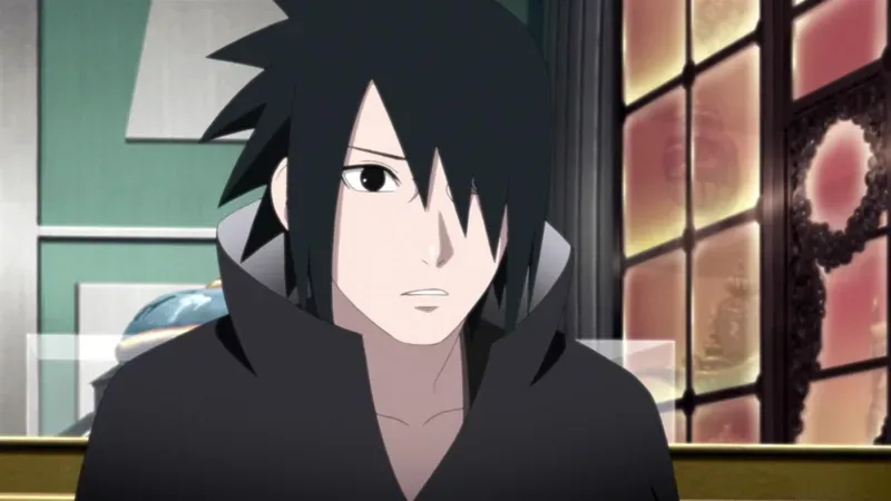 Ảnh Sasuke Uchiha 26
