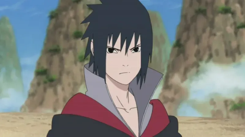 Ảnh Sasuke Uchiha 31