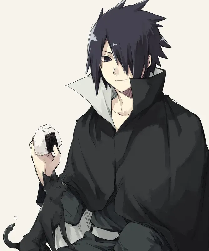 Ảnh Sasuke Uchiha 33